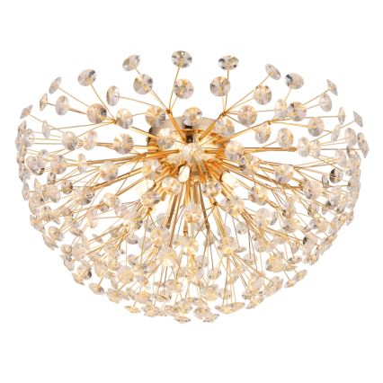 Globo - LED Ceiling Light 6xG9/3,5W/230V Gold