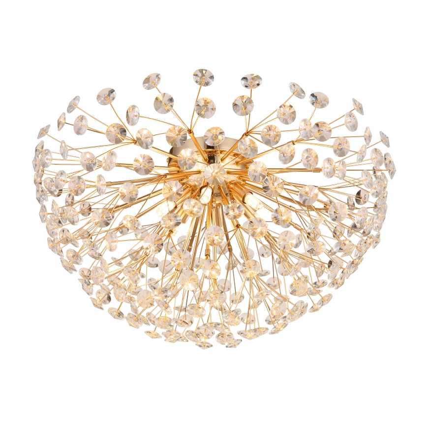 Globo - LED Ceiling Light 6xG9/3,5W/230V Gold