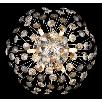 Globo - LED Wall light 6xG9/3,5W/230V shiny chrome