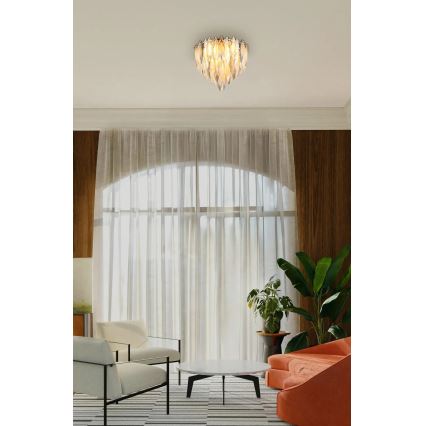 Globo - Ceiling light 5xE14/40W/230V Ø 42 cm