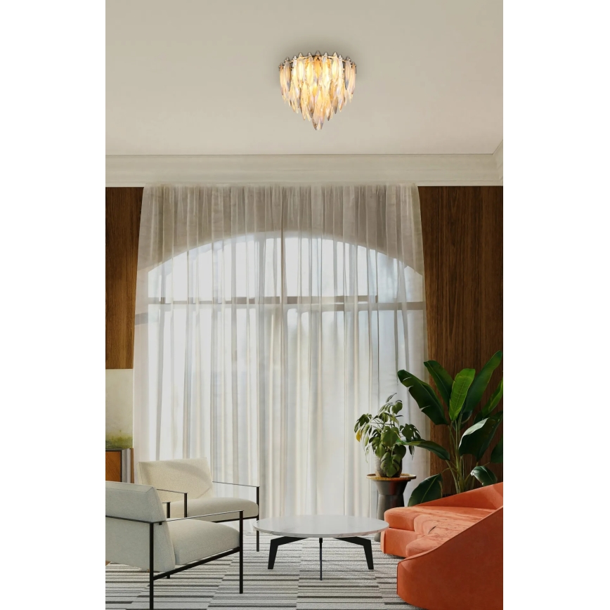 Globo - Ceiling light 5xE14/40W/230V Ø 42 cm