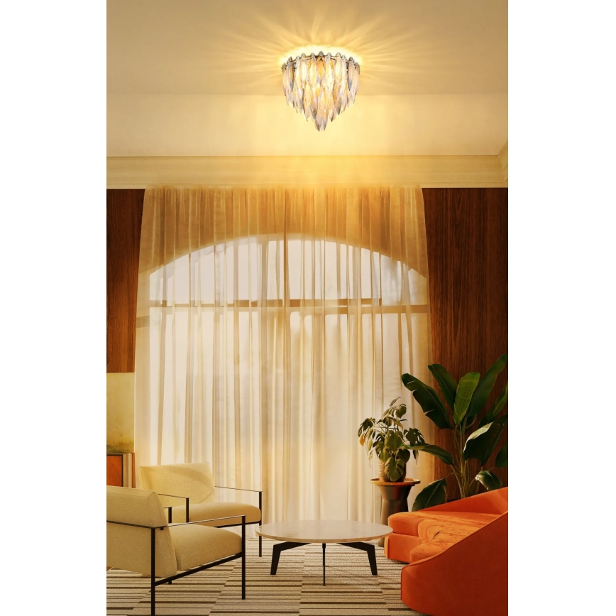 Globo - Ceiling light 5xE14/40W/230V Ø 42 cm