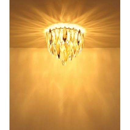 Globo - Ceiling light 5xE14/40W/230V Ø 42 cm