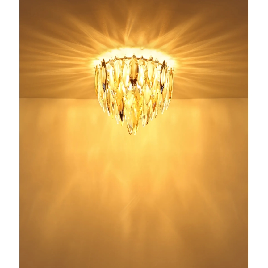 Globo - Ceiling light 5xE14/40W/230V Ø 42 cm