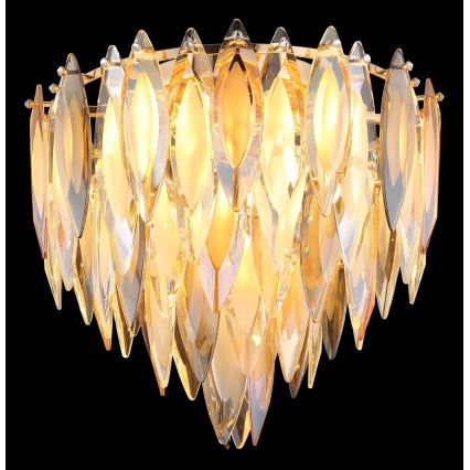 Globo - Ceiling light 5xE14/40W/230V Ø 42 cm