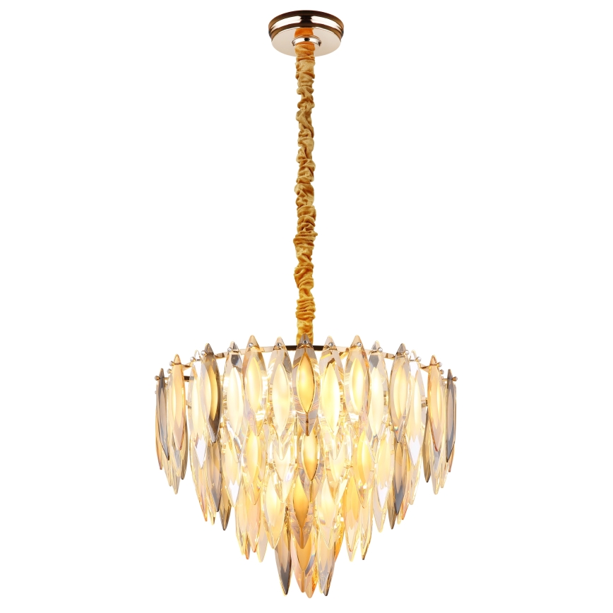 Globo - Cable-Suspended Chandelier 12xE14/40W/230V