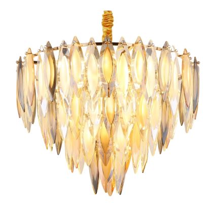 Globo - Cable-Suspended Chandelier 12xE14/40W/230V