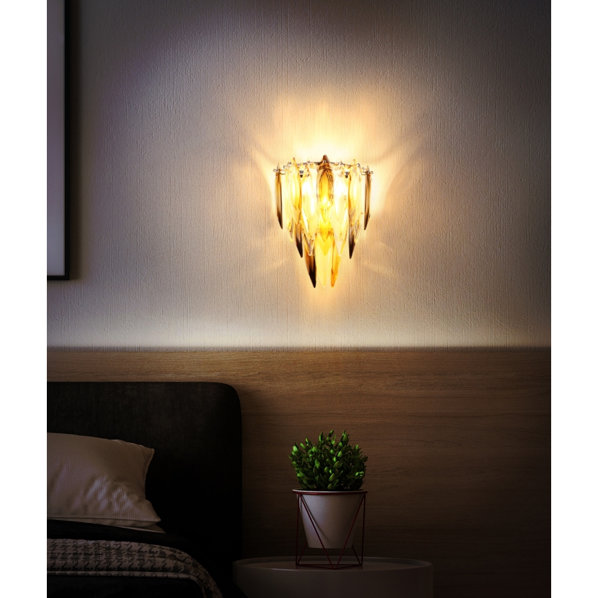 Globo - Wall Light 3xE14/40W/230V