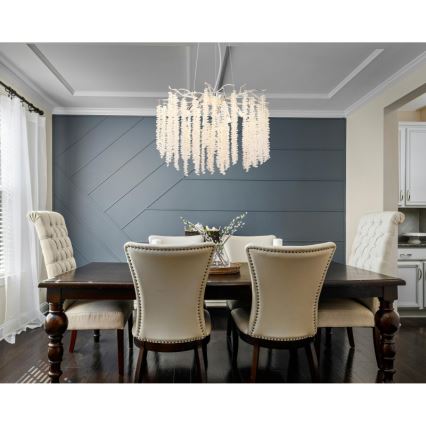 Globo - LED Pendant Light on Cable 6xG9/8W/230V
