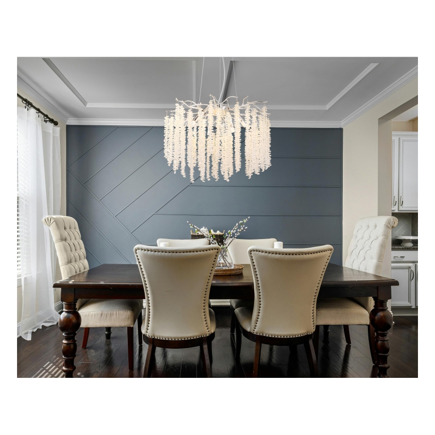 Globo - LED Pendant Light on Cable 6xG9/8W/230V