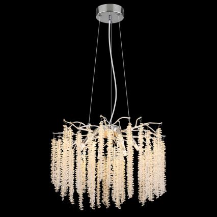 Globo - LED Pendant Light on Cable 6xG9/8W/230V