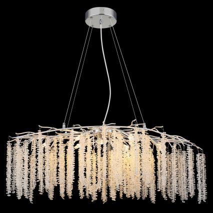 Globo - Cable Pendant Light 9xG9/8W/230V