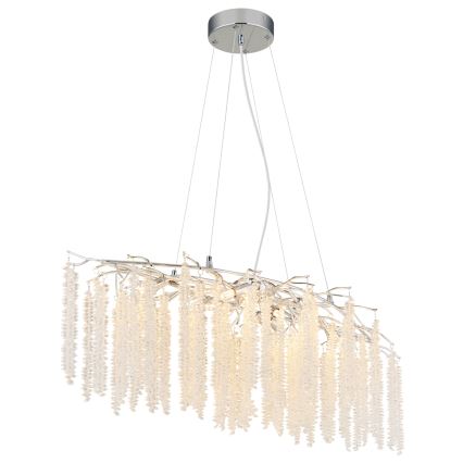 Globo - Cable Pendant Light 9xG9/8W/230V