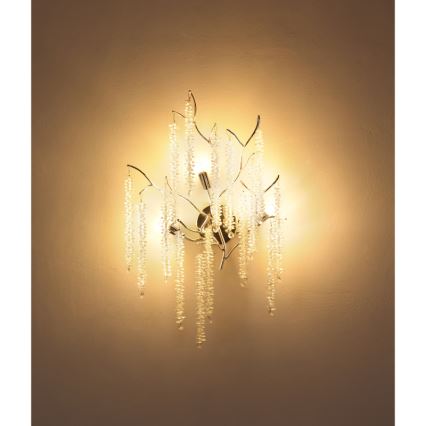 Globo - LED Wall Light 3xG9/8W/230V