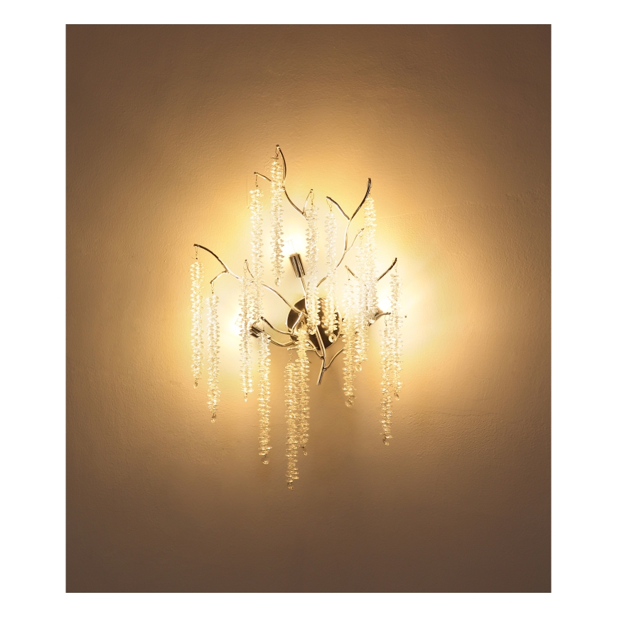 Globo - LED Wall Light 3xG9/8W/230V