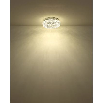 Globo - LED Ceiling Light LED/40W/230V 4000K Ø 50 cm