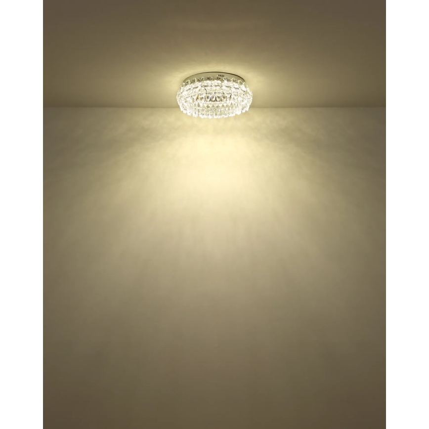 Globo - LED Ceiling Light LED/40W/230V 4000K Ø 50 cm