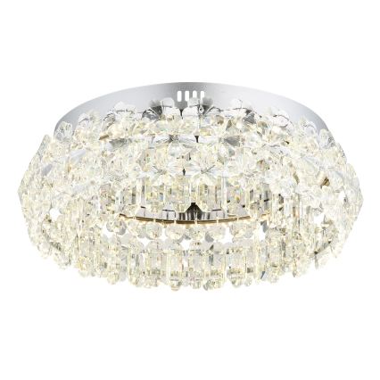 Globo - LED Ceiling Light LED/40W/230V 4000K Ø 50 cm
