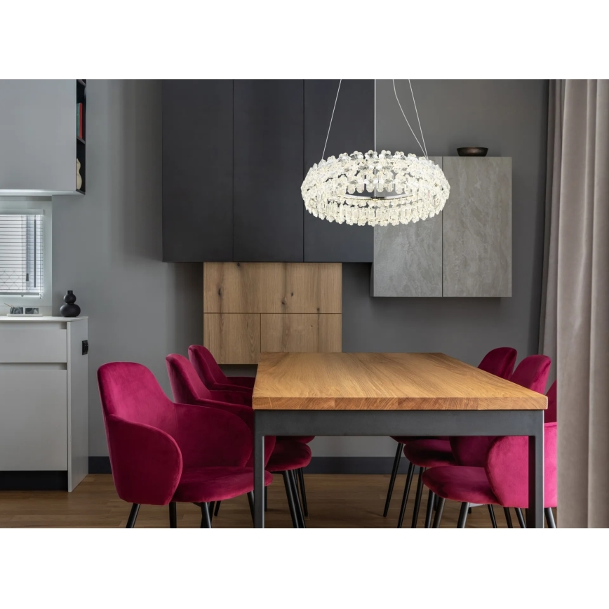 Globo - LED Cable Pendant LED/50W/230V 4000K