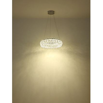 Globo - LED Cable Pendant LED/50W/230V 4000K