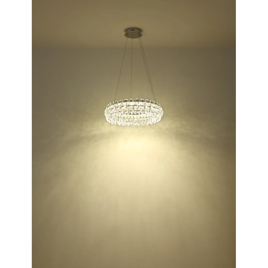 Globo - LED Cable Pendant LED/50W/230V 4000K