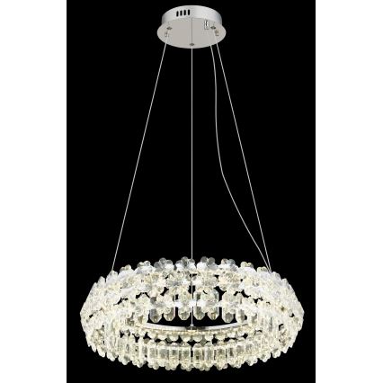 Globo - LED Cable Pendant LED/50W/230V 4000K