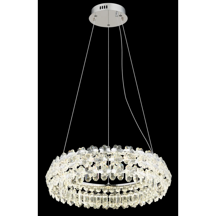 Globo - LED Cable Pendant LED/50W/230V 4000K
