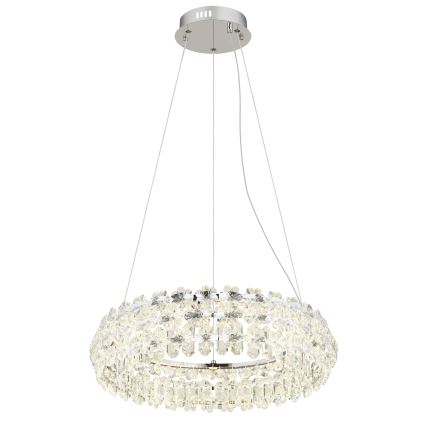 Globo - LED Cable Pendant LED/50W/230V 4000K