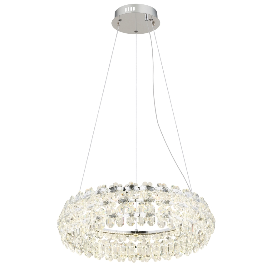 Globo - LED Cable Pendant LED/50W/230V 4000K