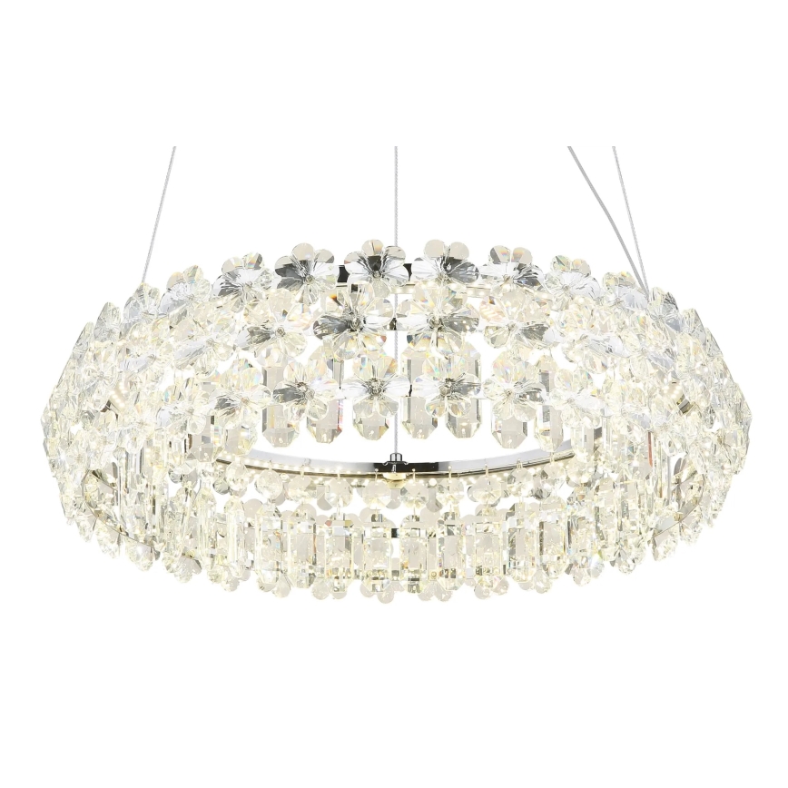 Globo - LED Cable Pendant LED/50W/230V 4000K