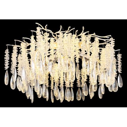 Globo - Ceiling light 8xE14/40W/230V