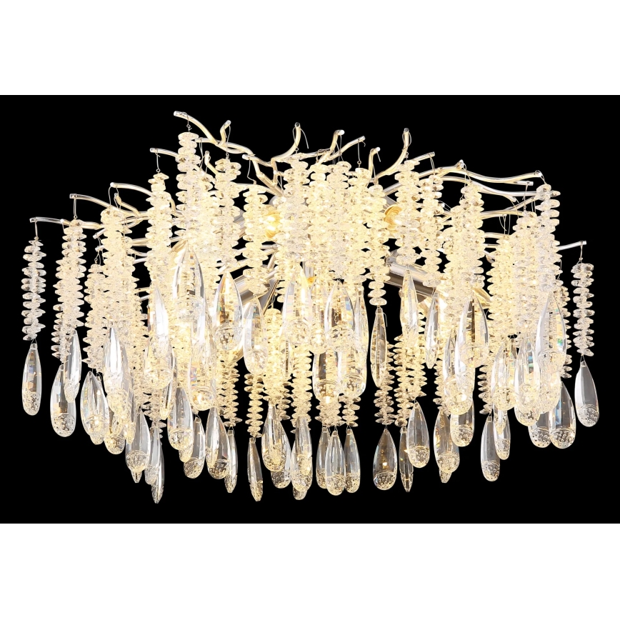Globo - Ceiling light 8xE14/40W/230V