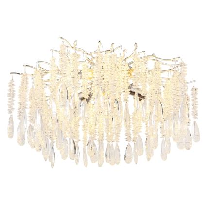 Globo - Ceiling light 8xE14/40W/230V