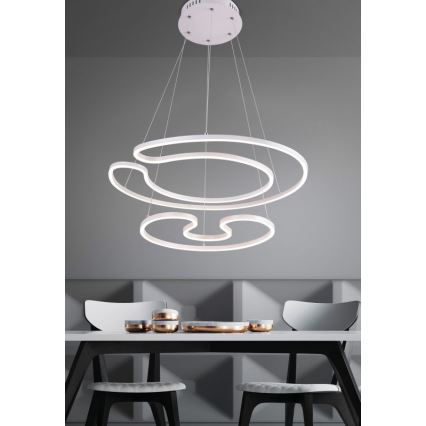Globo - LED Chandelier on a string LED/6/230V