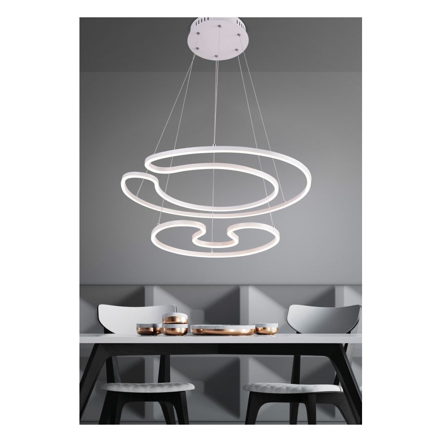 Globo - LED Chandelier on a string LED/6/230V