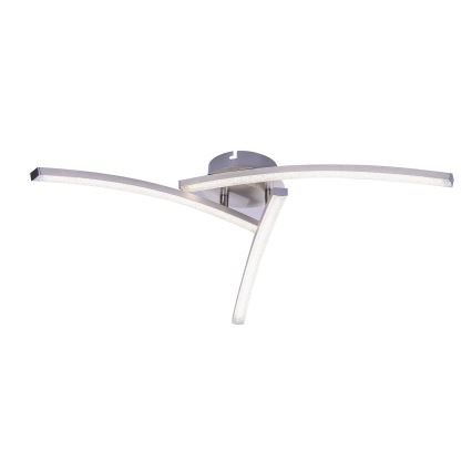 Globo - LED Surface-mounted chandelier 3xLED/6W/230V