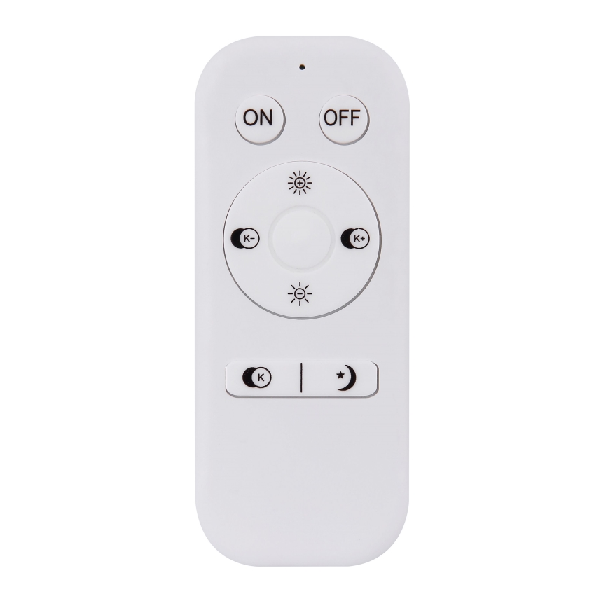 Globo - Dimmable LED Pendant Light on Cable LED/30W/230V + Remote Control