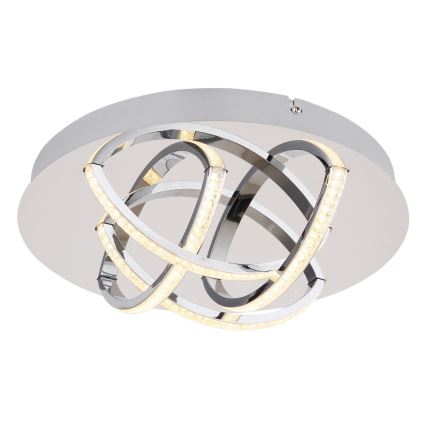 Globo - LED Bathroom ceiling light LED/15W/230V IP44