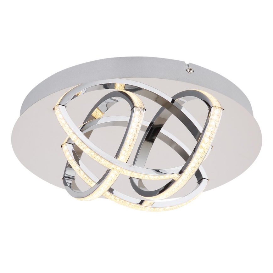 Globo - LED Bathroom ceiling light LED/15W/230V IP44