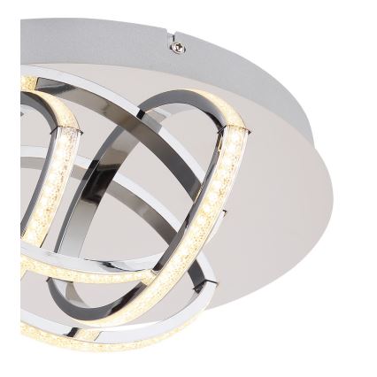 Globo - LED Bathroom ceiling light LED/15W/230V IP44