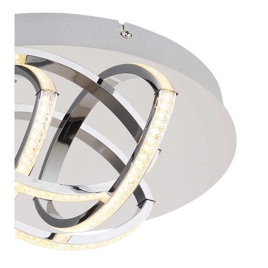 Globo - LED Bathroom ceiling light LED/15W/230V IP44