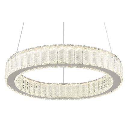 Globo - LED Dimmable chandelier on a string LED/50W/230V 2700-6000K d. 50 cm + remote control