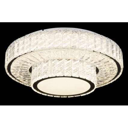 Globo - LED Dimmable ceiling light LED/50W/230V 2700-6000K d. 50 cm + remote control