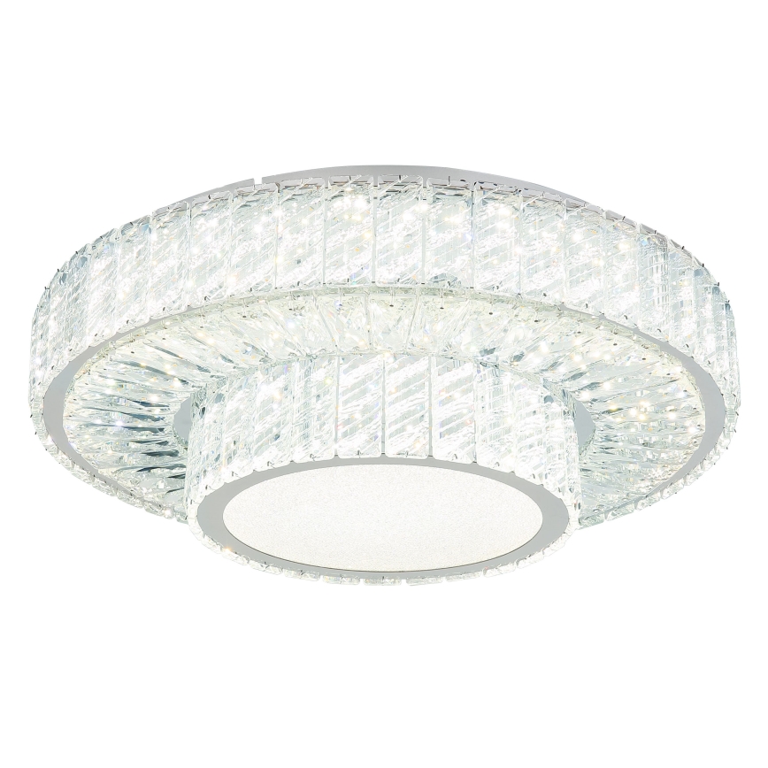 Globo - LED Dimmable ceiling light LED/50W/230V 2700-6000K d. 50 cm + remote control