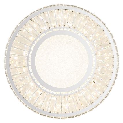 Globo - LED Dimmable ceiling light LED/50W/230V 2700-6000K d. 50 cm + remote control