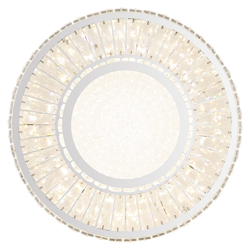 Globo - LED Dimmable ceiling light LED/50W/230V 2700-6000K d. 50 cm + remote control