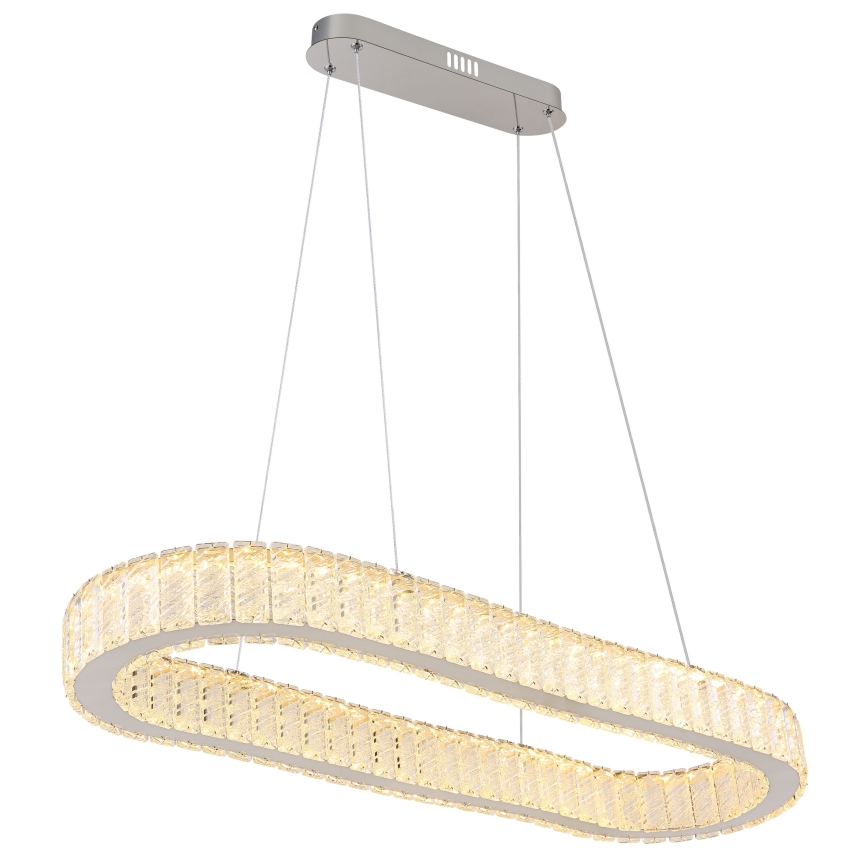 Globo - LED Dimmable chandelier on a string LED/58W/230V 2700-6000K + remote control