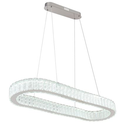 Globo - LED Dimmable chandelier on a string LED/58W/230V 2700-6000K + remote control