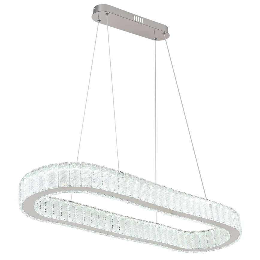 Globo - LED Dimmable chandelier on a string LED/58W/230V 2700-6000K + remote control