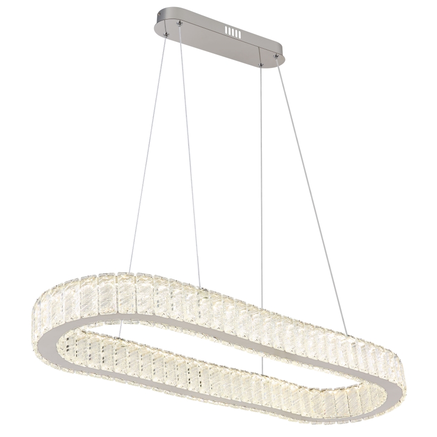 Globo - LED Dimmable chandelier on a string LED/58W/230V 2700-6000K + remote control